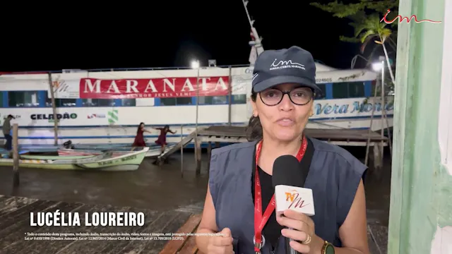 Boletim 16 da 13ª edição da Missão Am...