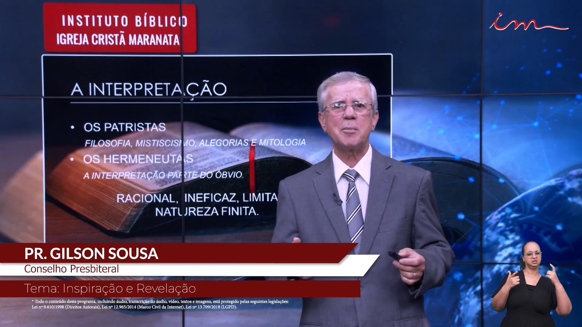 Inspiração e Revelação