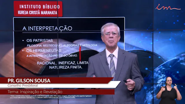 Inspiração e Revelação