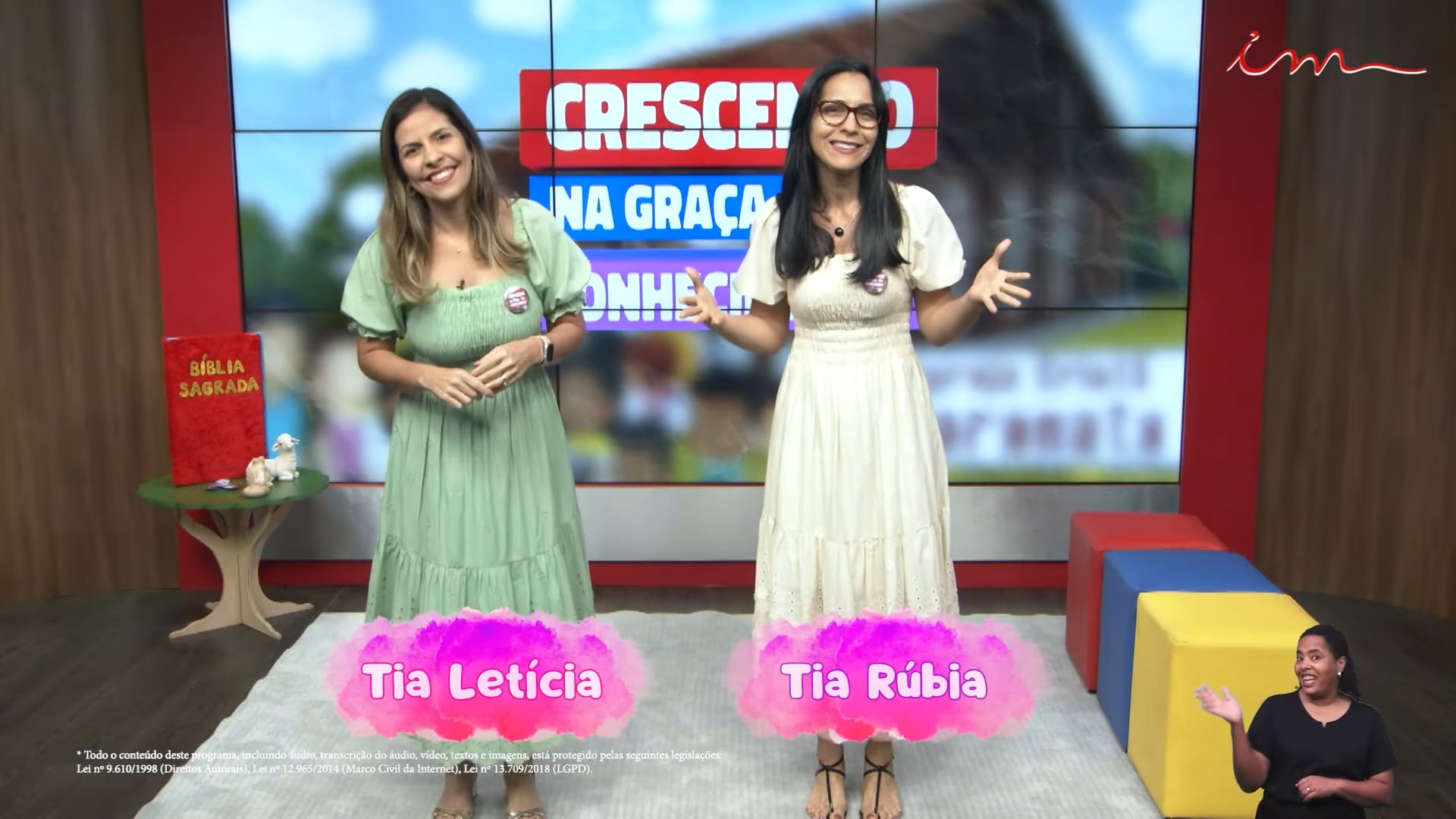 A História de José - Final Parte II