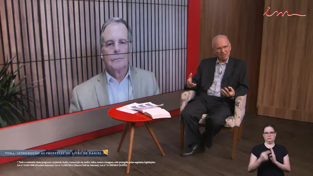 Daniel e os 70 Anos: Quando a Profeci...