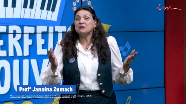 Vinheta Maranata - Parte II