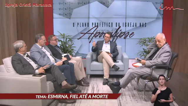 Esmirna, Fiel Até a Morte