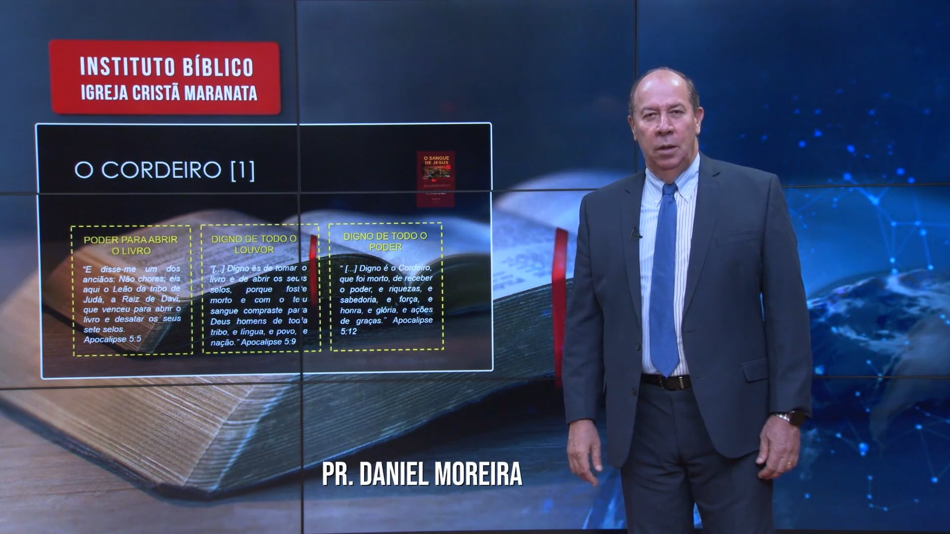 O Sangue e o Cordeiro - Parte II