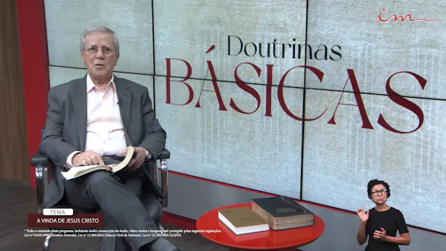 A Volta de Jesus: Um Chamado à Espera...