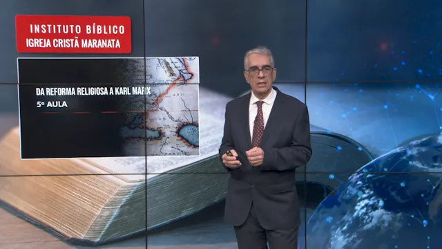 Da Reforma a Karl Marx