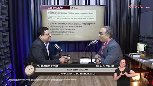 O Nascimento de Jesus