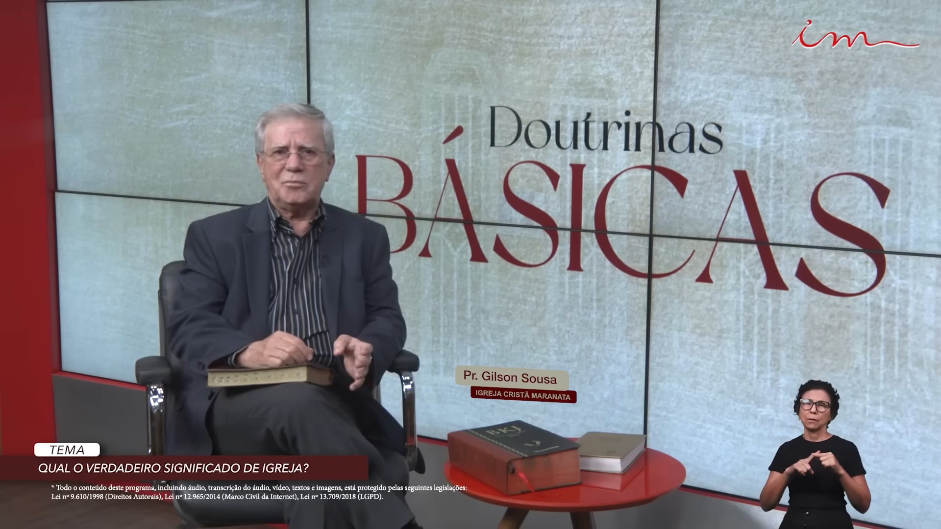 Igreja: Significado e Chamado