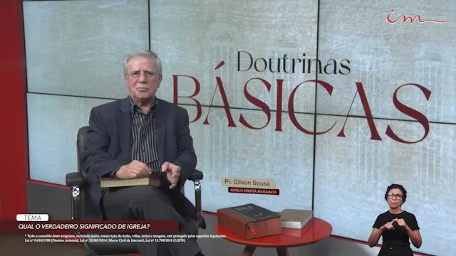 Igreja: Significado e Chamado