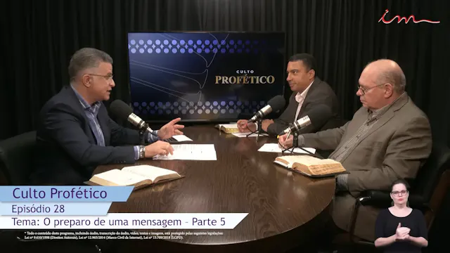 O Preparo de uma Mensagem - Parte 5