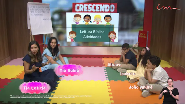 Aprendendo com a História de Moisés