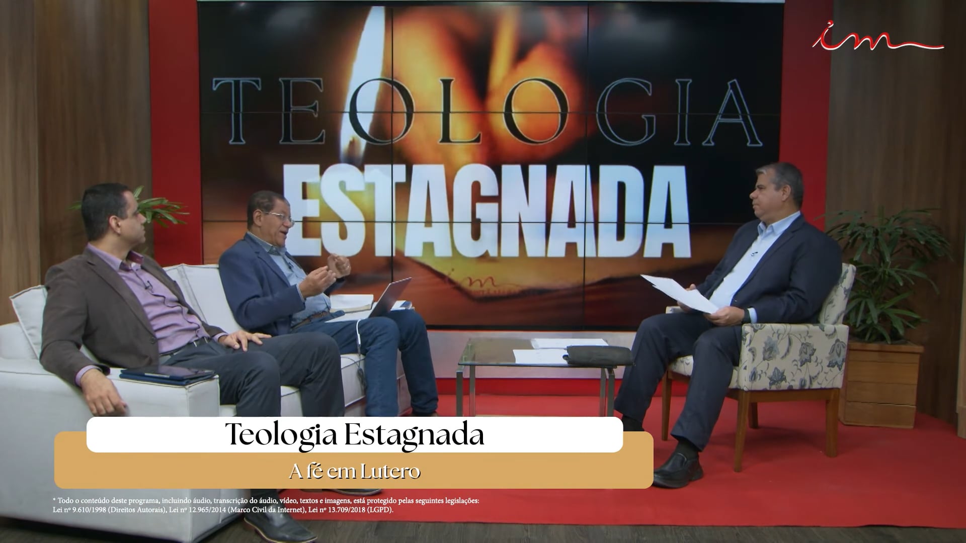 Lutero e a Reforma: Fé e Graça