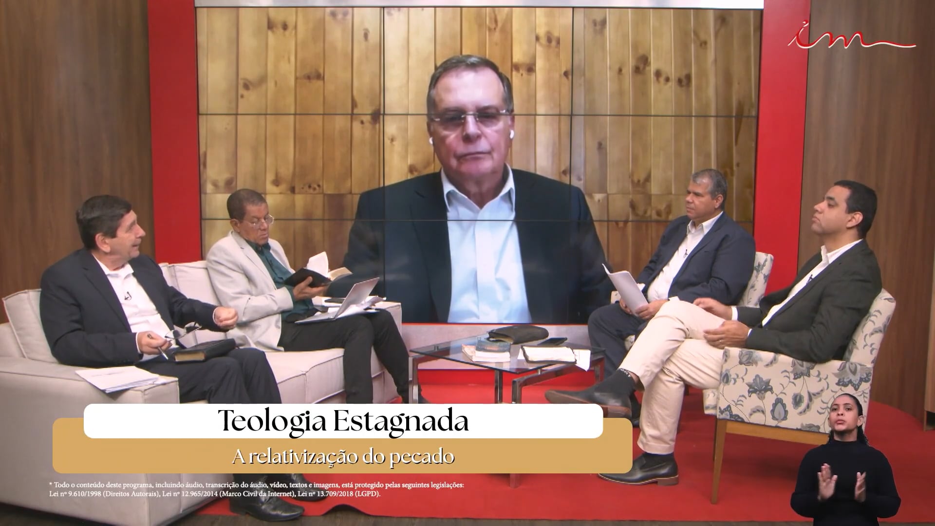 Pecado Não é Relativo