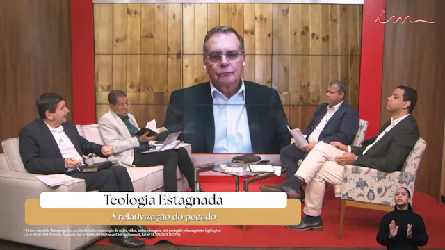 Pecado Não é Relativo