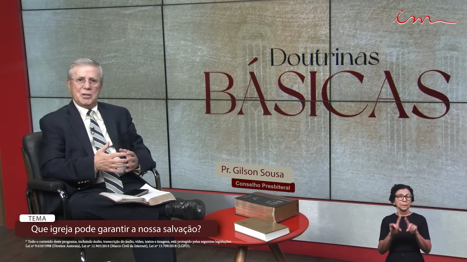 Doutrina da Salvação: Jesus e Zaqueu