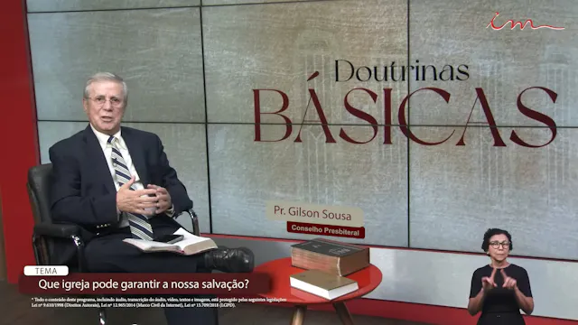 Doutrina da Salvação: Jesus e Zaqueu