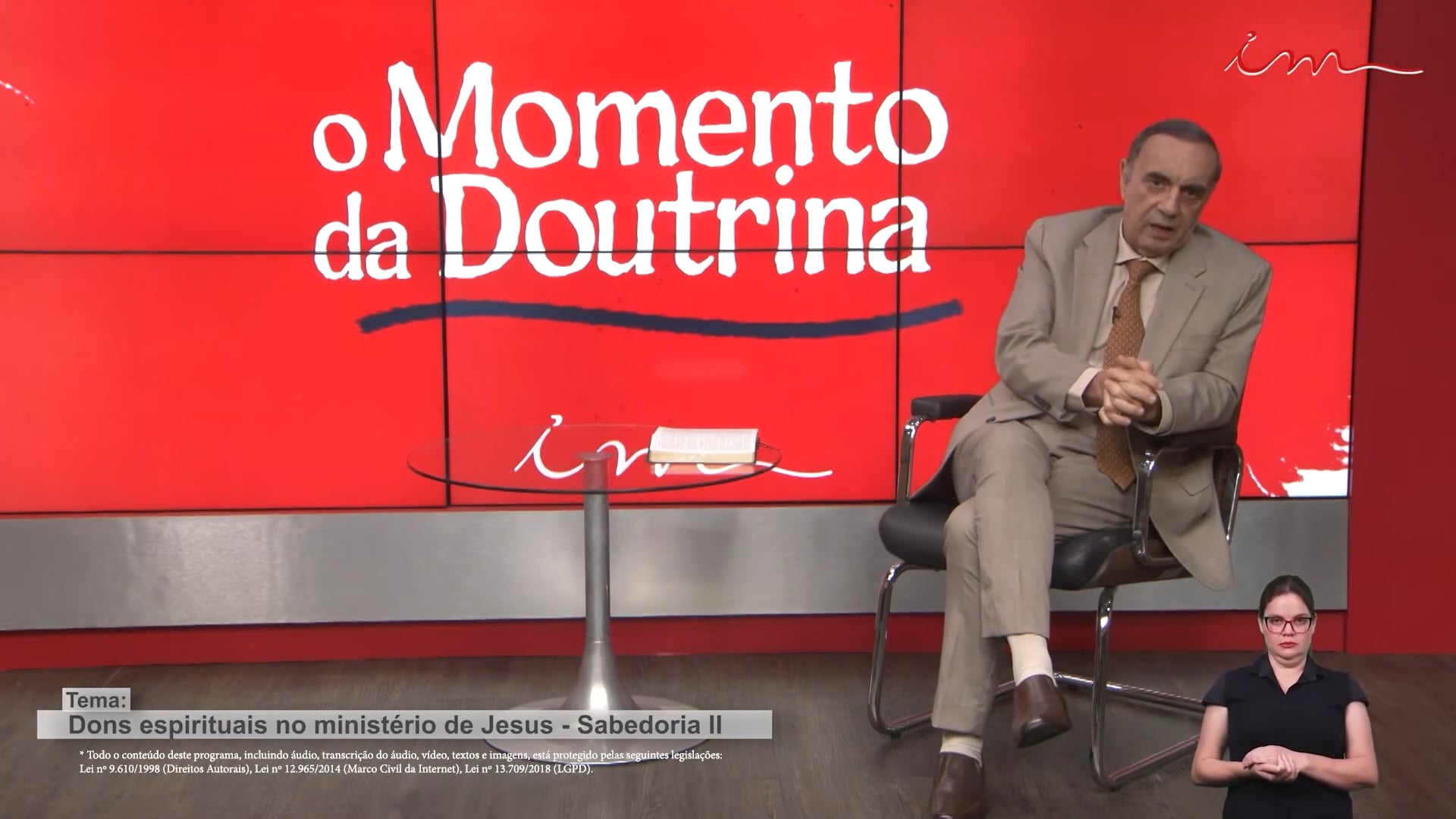 Sabedoria no Ministério de Jesus - Parte II