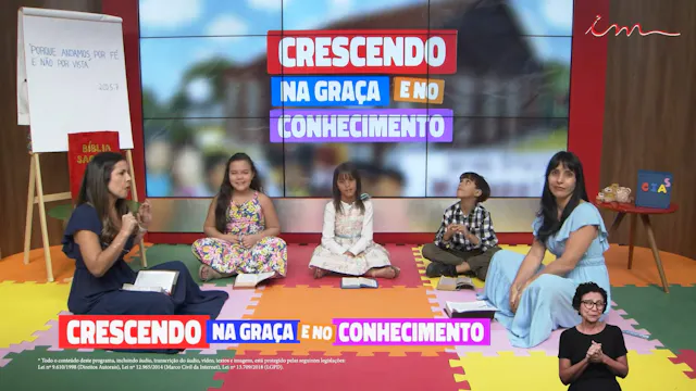 A Primeira Páscoa: O Livramento que M...