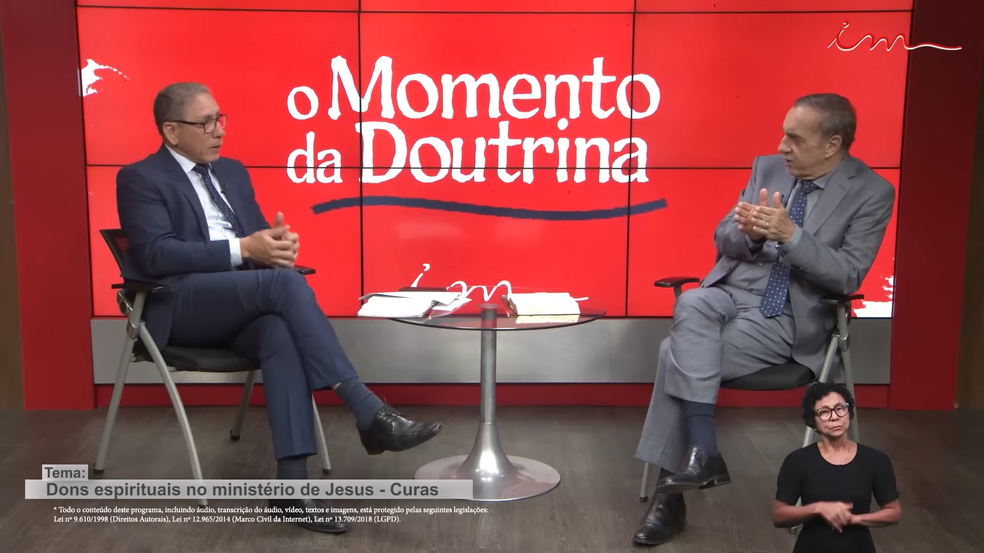 Curas de Jesus e o Sentido Profético da Salvação