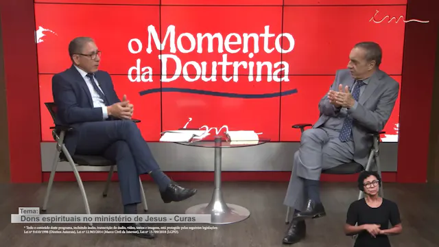 Curas de Jesus e o Sentido Profético ...