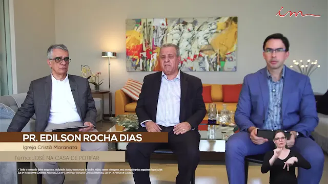José na Casa de Potifar