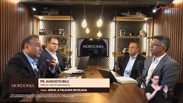 Jesus: A Palavra Revelada