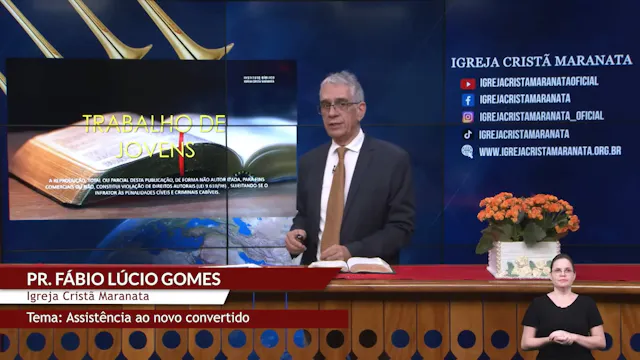 Assistência ao Novo Convertido