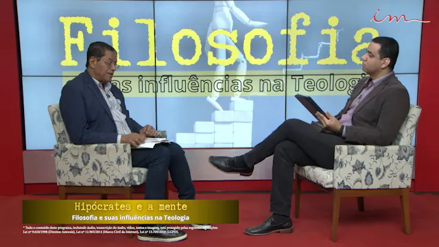 Mente, Hipócritas e Novo Nascimento