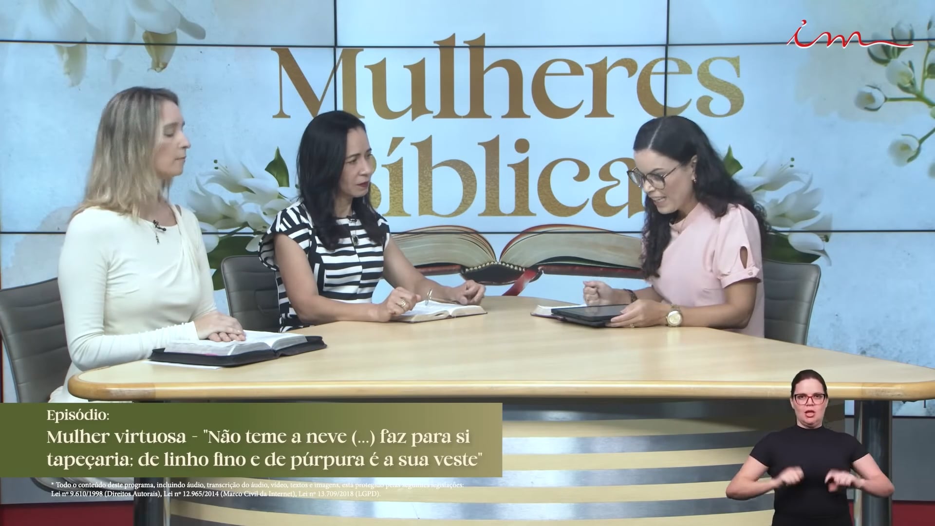 A Mulher Virtuosa: Preparada para o Encontro com o Rei