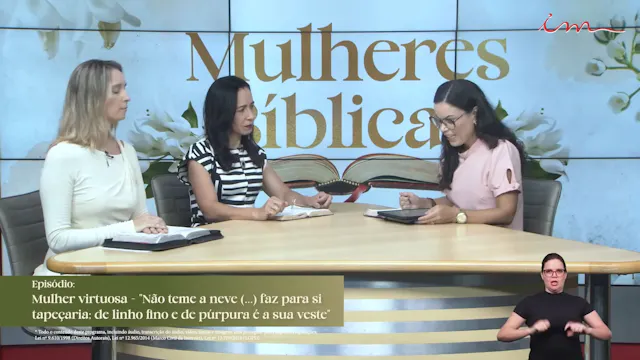 A Mulher Virtuosa: Preparada para o E...