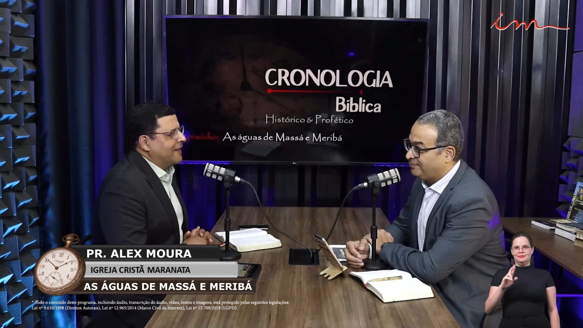As Águas de Massá e Meribá