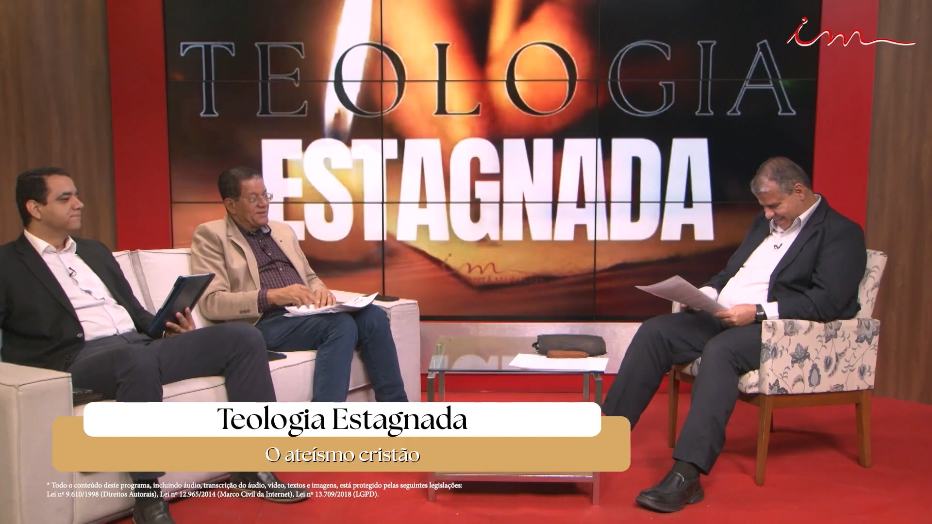 Ateísmo Cristão e a Mundanização