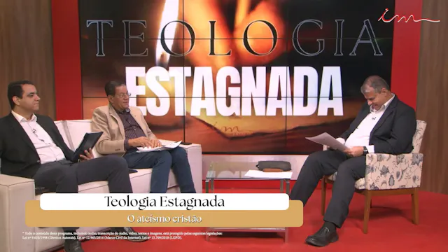 Ateísmo Cristão e a Mundanização