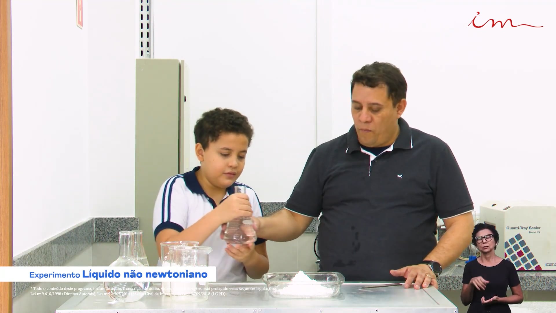 Líquido não Newtoniano