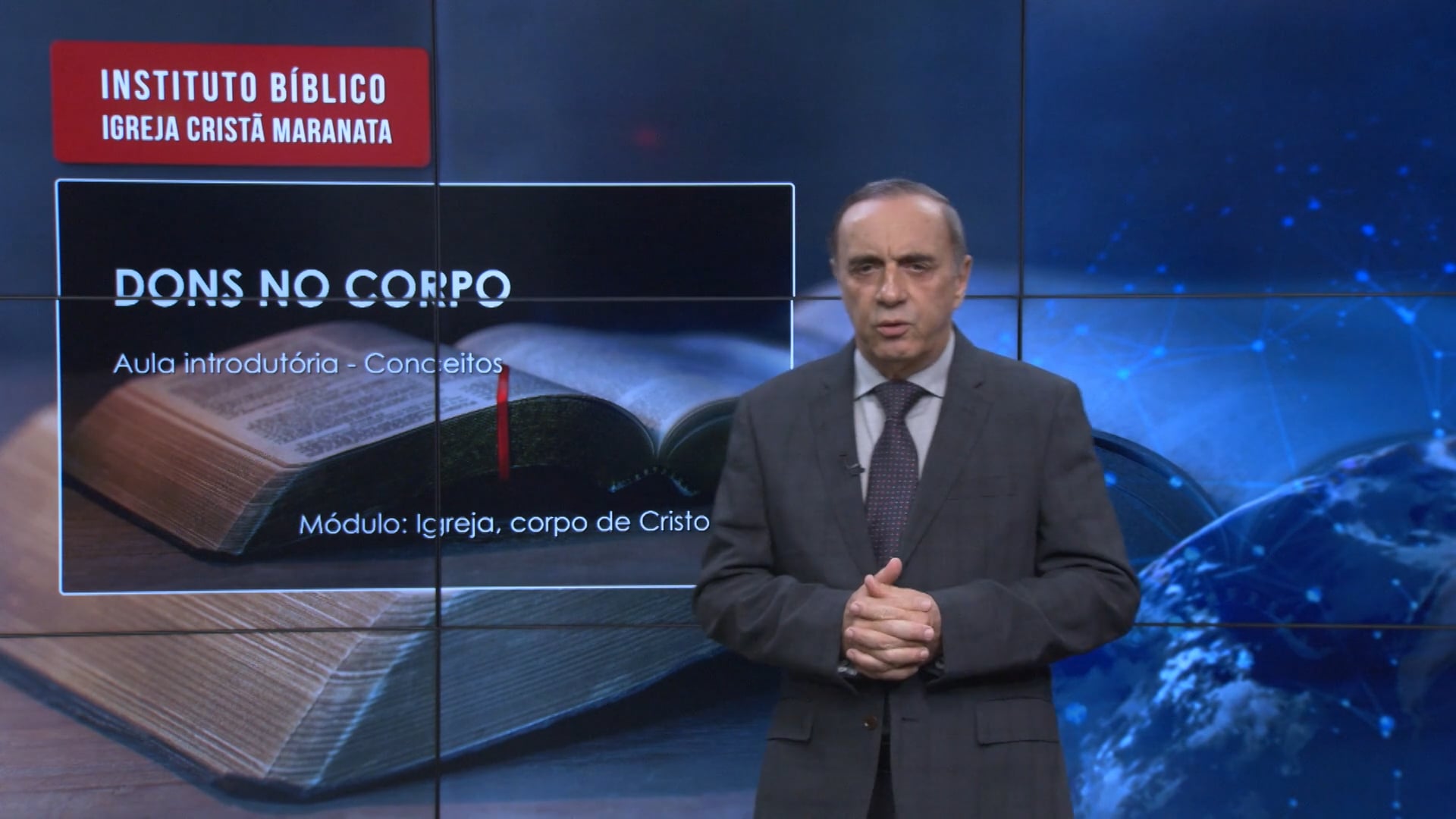 Dons no corpo - Parte I