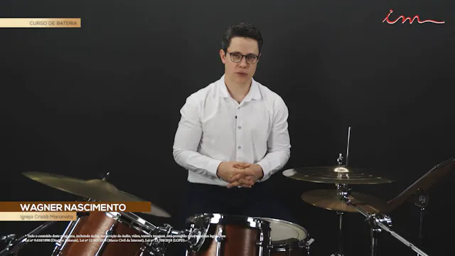 Bateria Aula 12