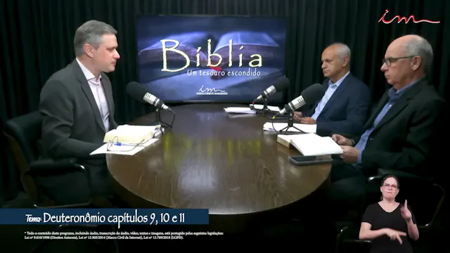 Misericórdia, Obediência e a Escolha ...