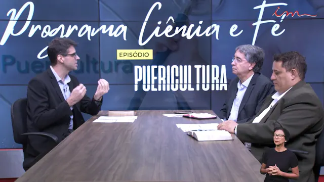 Puericultura: Cuidar da Infância