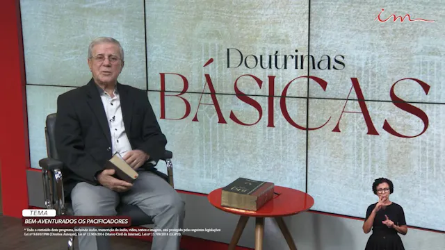 Bem-Aventurados os Pacificadores: A P...