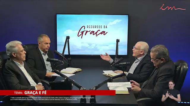 Graça e Fé: O Elo da Salvação