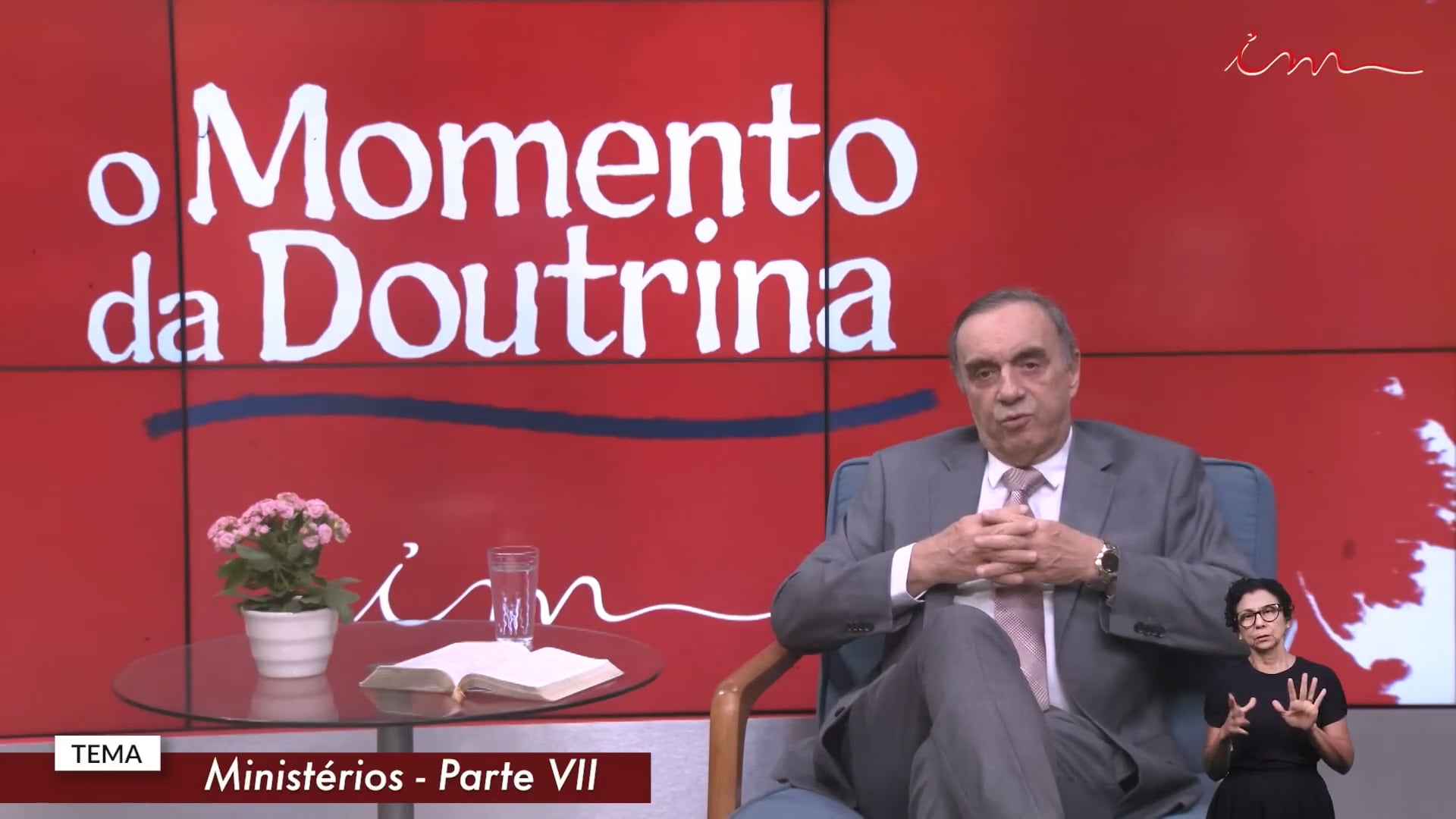 Evangelistas e Pastores