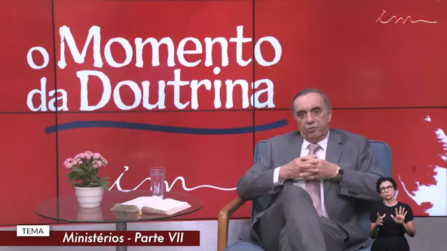 Evangelistas e Pastores