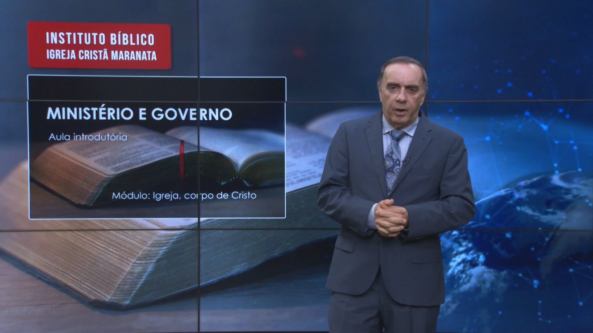 Ministério e Governo