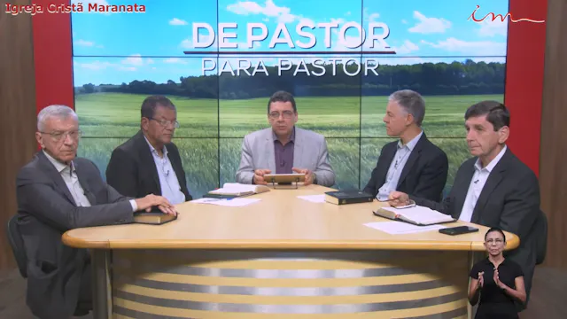 O pastor pode receber presentes da ig...
