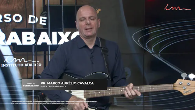 Exercício 30 - Curso de Contrabaixo
