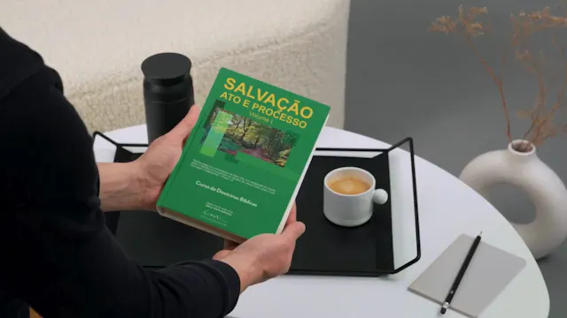 Livro Digital: Salvação, Ato e Proces...