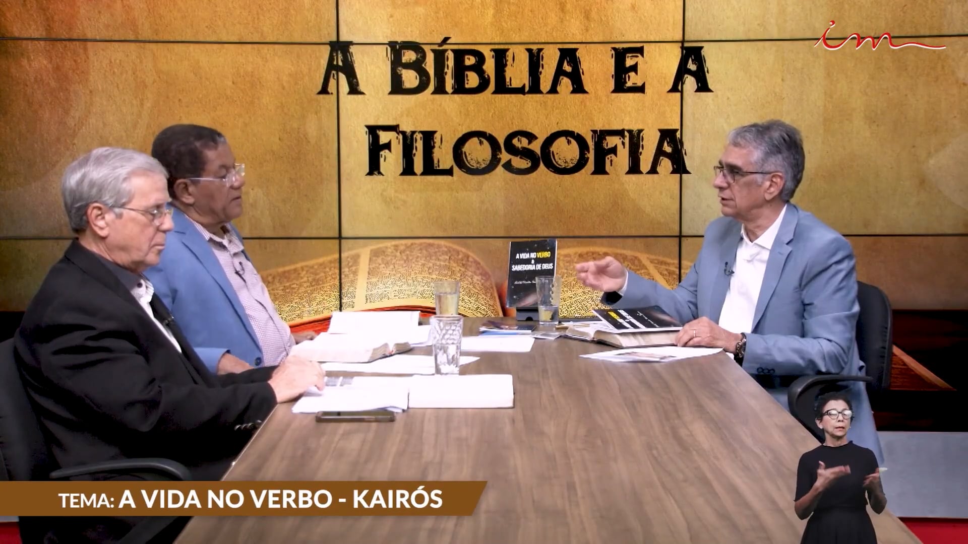 A vida no verbo - Kairós