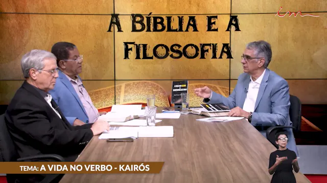 A vida no verbo - Kairós