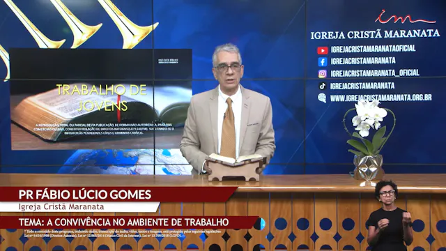 A Convivência no Ambiente de Trabalho
