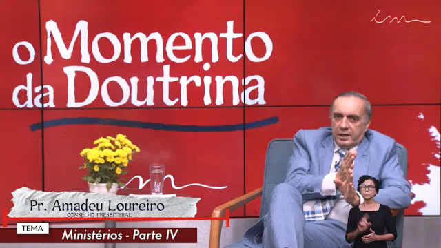 Ministério no Novo Pacto